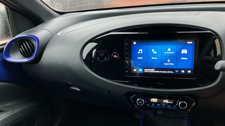 Toyota Aygo X 1.0 VVT-i Edge 5dr Petrol Hatchback